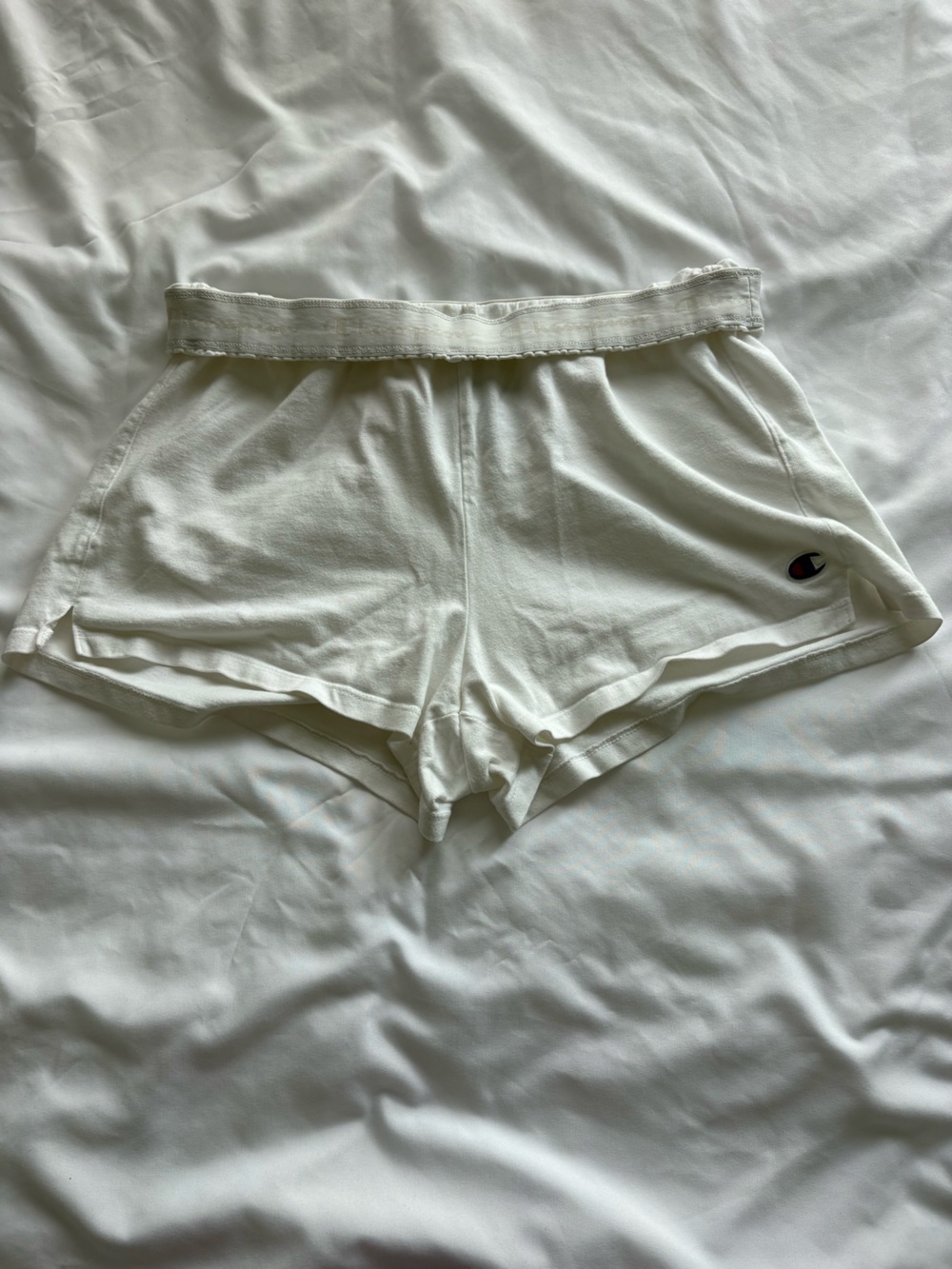 Champion Women's White shorts